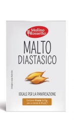 83 - Malto diastasico - 4 buste per 5G cad -