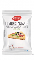 81 - Lievito istantaneo per pizza e focaccia