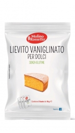85 - Lievito istantaneo vanigliato 