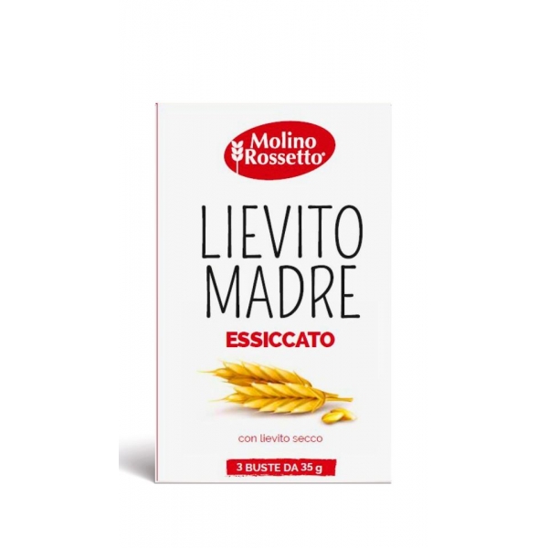 Lievito madre essiccato