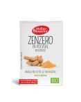 77 - ZENZERO IN POLVERE - SENZA GLUTINE - 2 BUSTE PER 2,5 G -MR