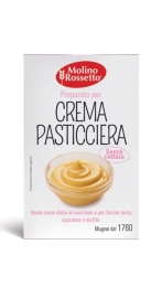 121 - PREPARATO PER CREMA ISTANTANEA - 80g -