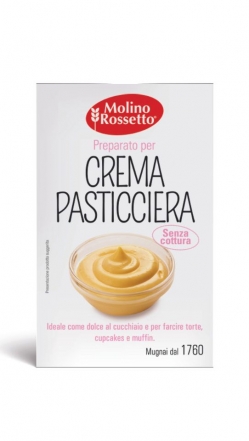 Preparato per crema istantanea - 80g -