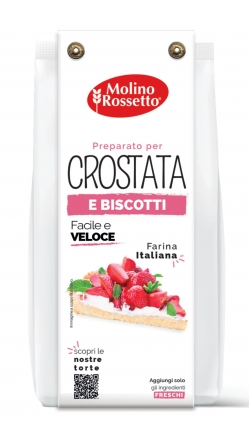 118 - PREPARATO PER CROSTATA - 400g -