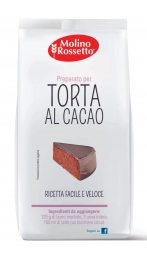 mix COCOA CAKE - 14,11 oz (400 g) -