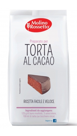 mix COCOA CAKE - 14,11 oz (400 g) -