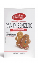 139 - PREPARATO PER BISCOTTI PANDIZENZERO - 220g - 