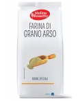 3 - FARINA DI grano arso - 400 g -