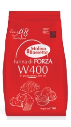 56 - FARINA  W400 - 1 KG -