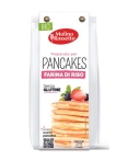 Preparato per pancakes con farina di riso bio - Senza Glutine - 250 G -