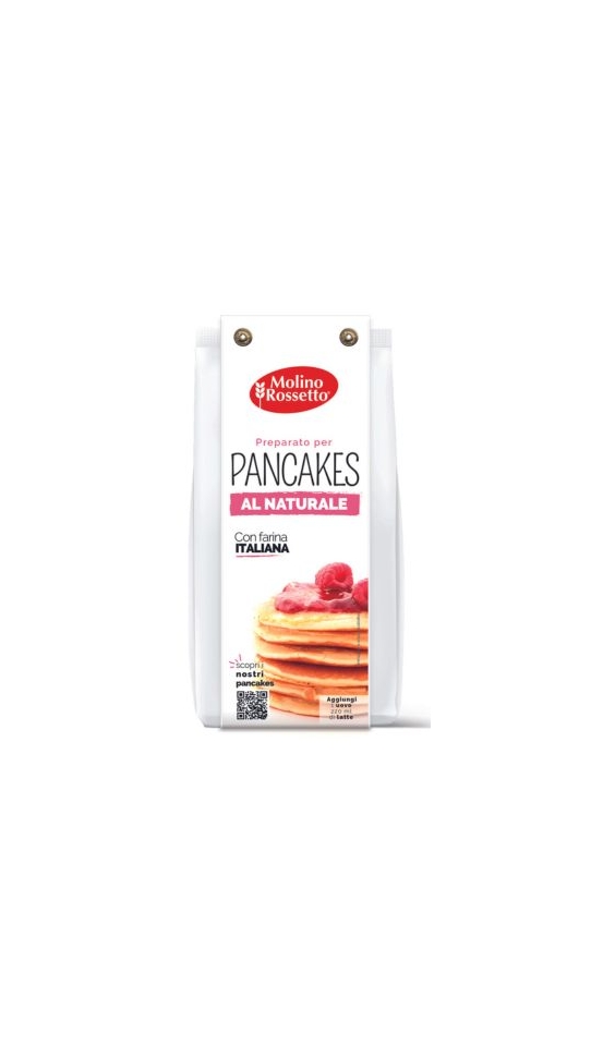 Preparato per pancakes, Preparazione pancakes, Come cucinare pancake