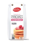 Preparato per pancakes al naturale con farina italiana - 250g -