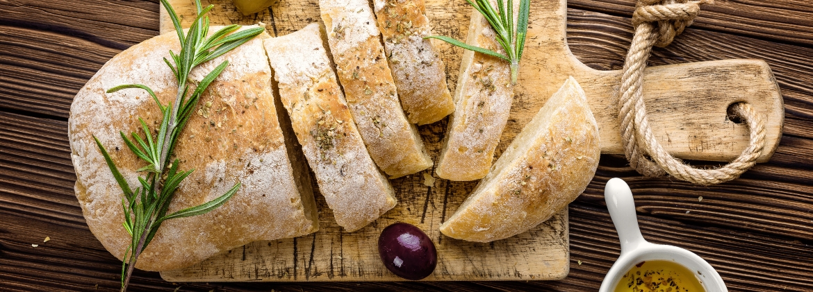 Pane in pentola