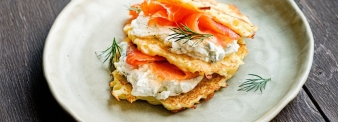 Pancakes salati