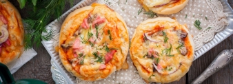 Pizza Pancake