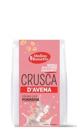 95 - CRUSCA D'AVENA - 250 G -