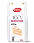 129 - PREPARATO PER TORTA MARGHERITA - SENZA GLUTINE - 400g -