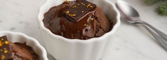 Baked Oat cacao e arancia