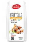 GLUTEN-FREE MIX FOR  FRITTELLE, CASTAGNOLE AND FRIED SWEETS 400 G MR