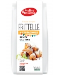 122 - PREPARATO PER FRITTELLE SENZA GLUTINE - 400 G -