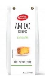 16 - AMIDO DI RISO - SENZA GLUTINE - 250g -