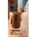 INSTANT OAT - GUSTO CACAO - 300 GR