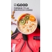 MINI FIOCCHI - GUSTO COOKIES - 300 GR
