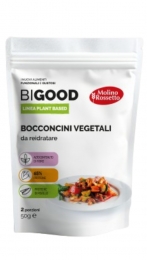 BOCCONCINI VEGETALI DA REIDRATARE -  50 GR