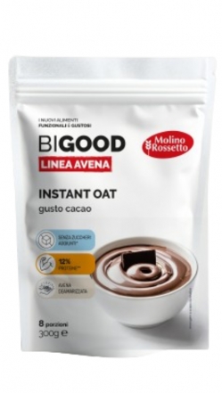 INSTANT OAT - GUSTO CACAO - 300 GR