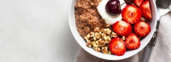Bounty Porridge