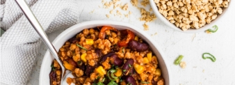 Chili vegetale