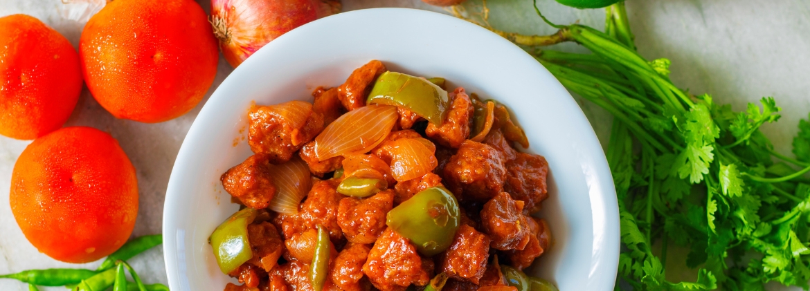 Chili vegano