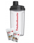 SHAKER MOLINO ROSSETTO