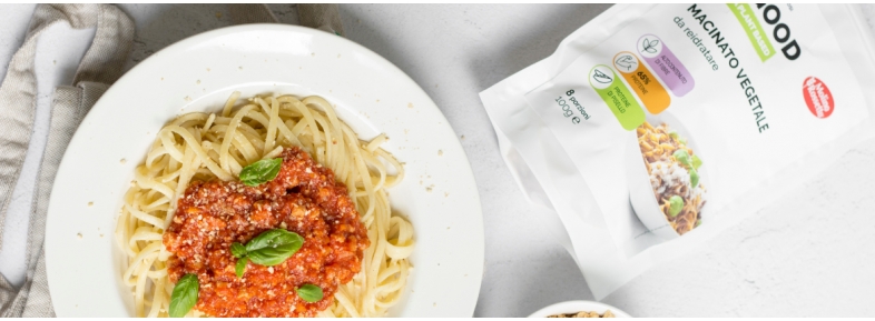 Ragù vegetale 