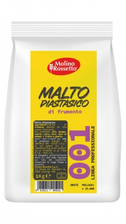 Malto Diastasico Professionale 1 kg Malto Diastasico Professionale 1 kg