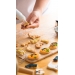 GLUTEN-FREE MIX FOR  FRITTELLE, CASTAGNOLE AND FRIED SWEETS 400 G MR
