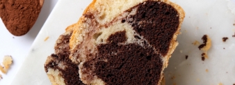 PLUMCAKE MARMORIZZATO