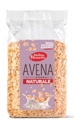 FIOCCHI D'AVENA AL NATURALE - 500 G -
