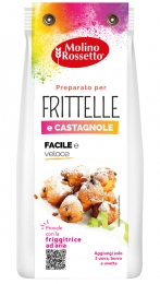 Preparato per frittelle e castagnole - 400 G -