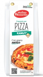 PREPARATO PER PIZZA GRANO KHORASAN KAMUT - 400g -
