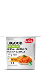 CUP RISO AL SUGO DI MARE VEGETALE - 70 GR