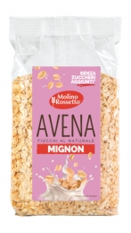 FIOCCHI D'AVENA AL NATURALE MIGNON- 350 G -