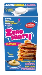 ZERO SBATTI CLASSICO - 200 GR