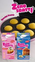 PROMO: Zero Sbatti & Cupcake Machine
