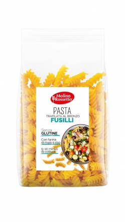FUSILLI SENZA GLUTINE 