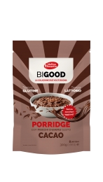 PORRIDGE - GUSTO CACAO - SENZA GLUTINE - 300 GR