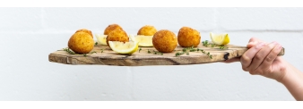 Ricette con panatura di mais senza glutine