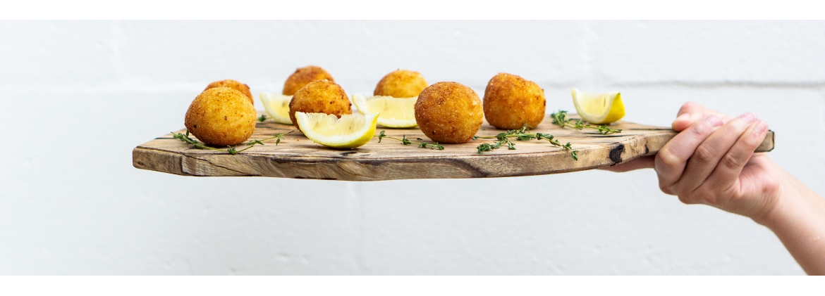 Ricette con panatura di mais senza glutine