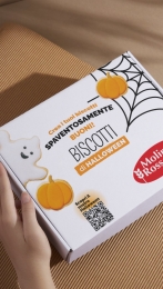 EDIZIONE LIMITATA - "BOX HALLOWEEN"