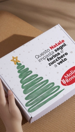 BOX "IL NATALE CREATIVO" BOX "IL NATALE CREATIVO"